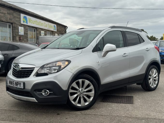 2025 Vauxhall Mokka