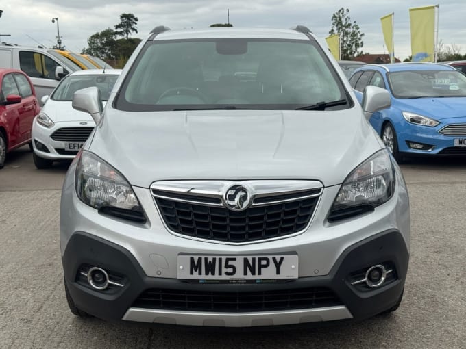 2025 Vauxhall Mokka