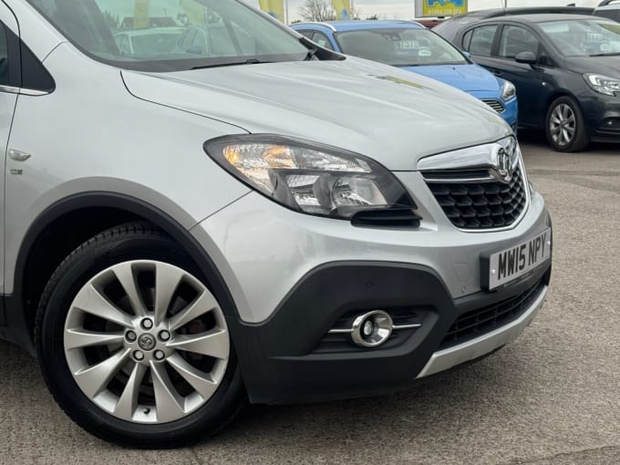 2025 Vauxhall Mokka