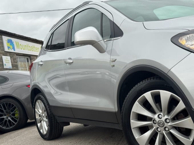2025 Vauxhall Mokka