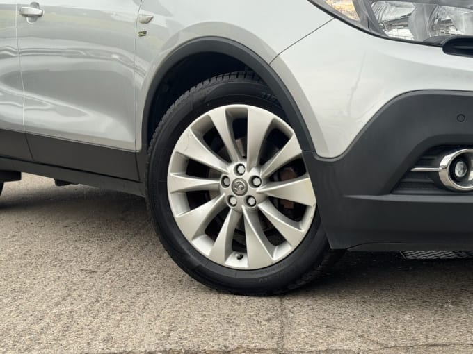 2025 Vauxhall Mokka