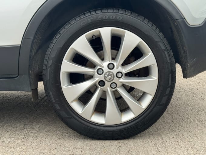 2025 Vauxhall Mokka