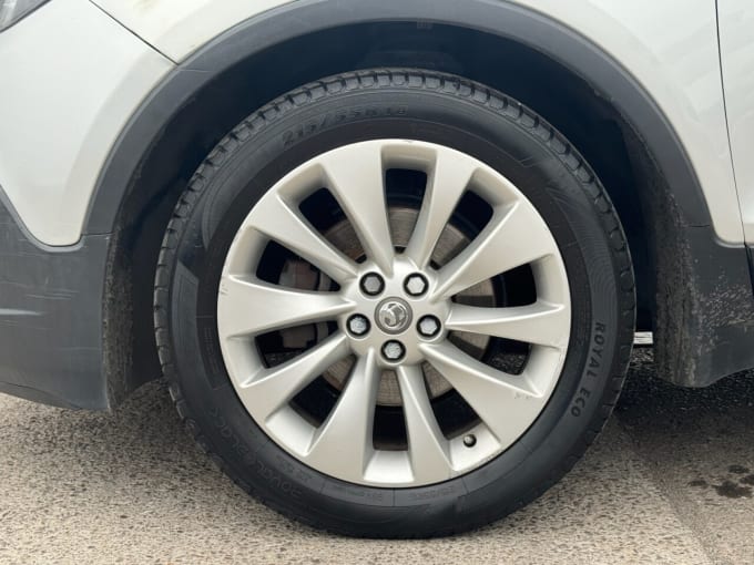 2025 Vauxhall Mokka