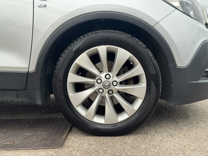2025 Vauxhall Mokka