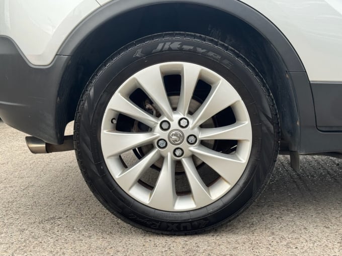 2025 Vauxhall Mokka