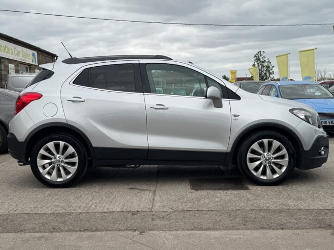 2025 Vauxhall Mokka