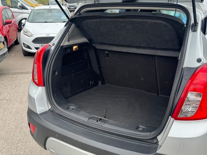 2025 Vauxhall Mokka