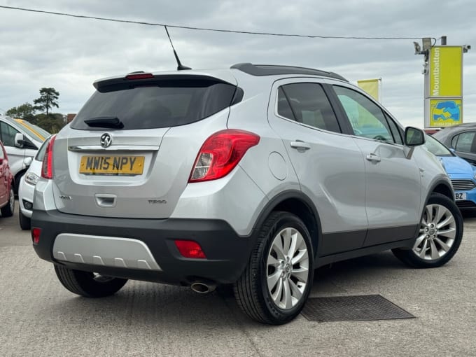 2025 Vauxhall Mokka