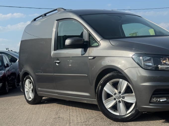 2025 Volkswagen Caddy