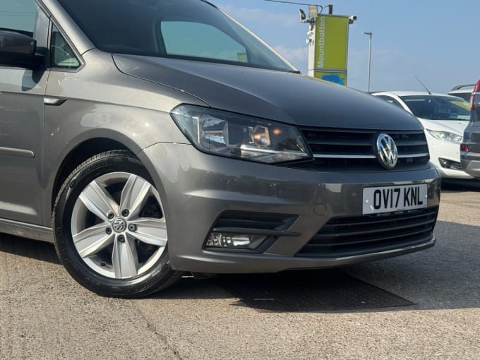 2025 Volkswagen Caddy