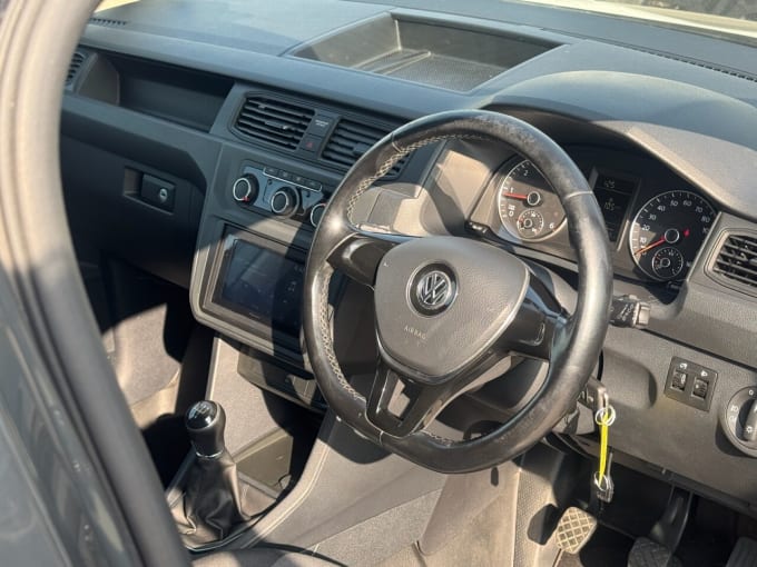2025 Volkswagen Caddy