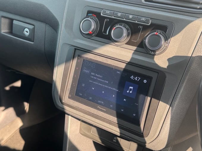 2025 Volkswagen Caddy