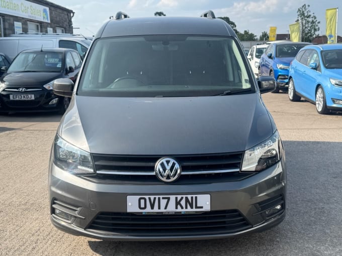 2025 Volkswagen Caddy