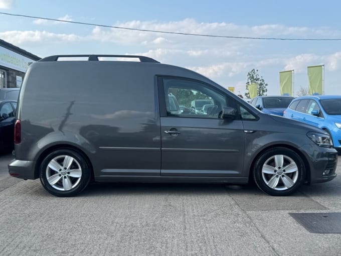 2025 Volkswagen Caddy