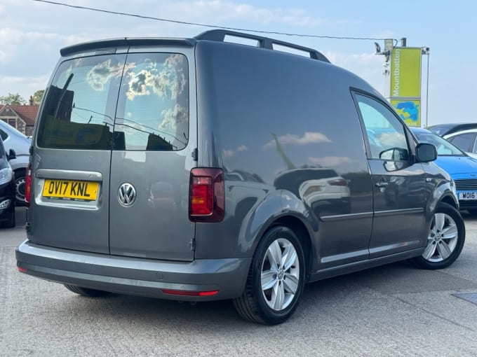 2025 Volkswagen Caddy