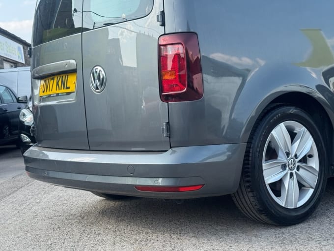 2025 Volkswagen Caddy