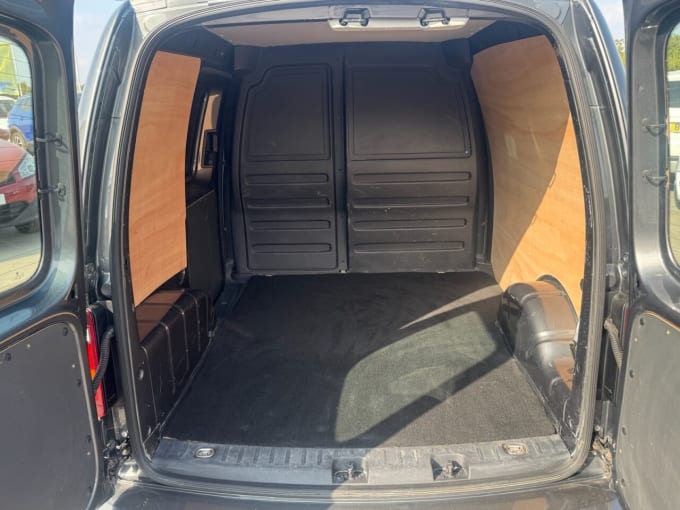 2025 Volkswagen Caddy