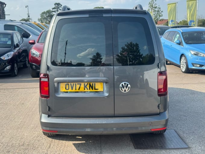2025 Volkswagen Caddy
