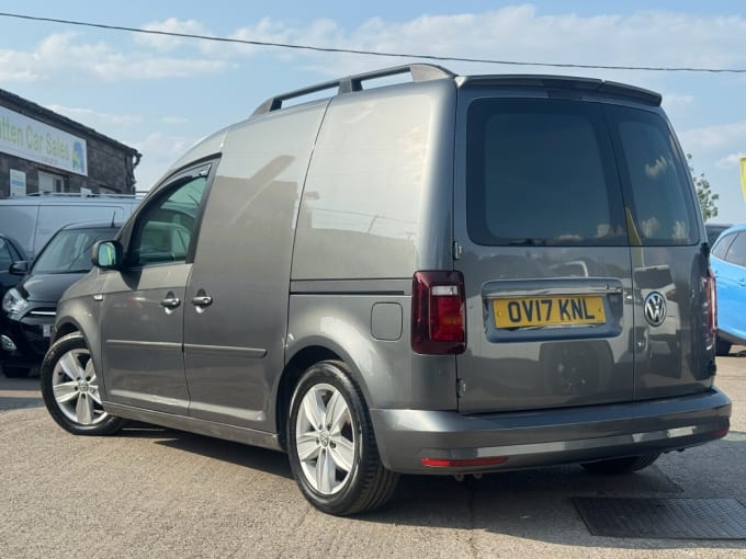 2025 Volkswagen Caddy