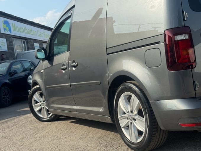 2025 Volkswagen Caddy