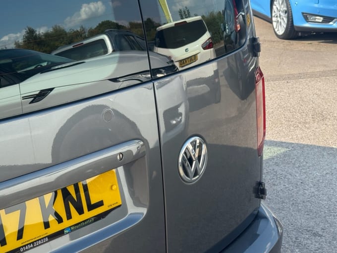 2025 Volkswagen Caddy