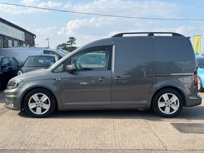 2025 Volkswagen Caddy