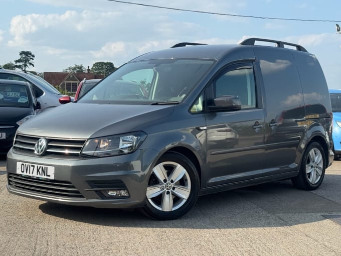 2025 Volkswagen Caddy