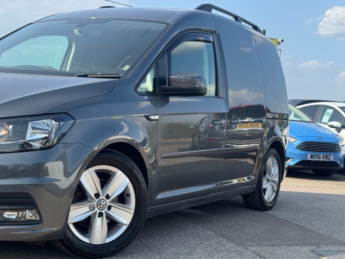 2025 Volkswagen Caddy