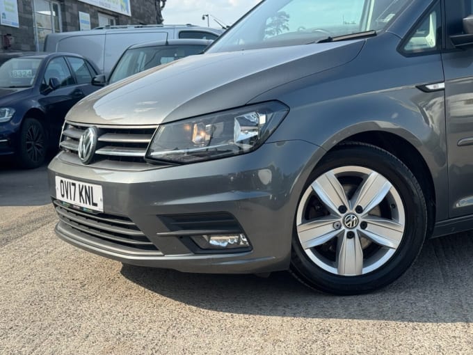 2025 Volkswagen Caddy