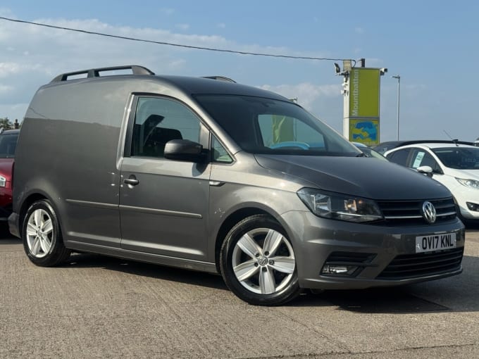 2025 Volkswagen Caddy