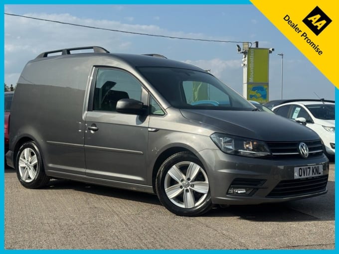 2025 Volkswagen Caddy