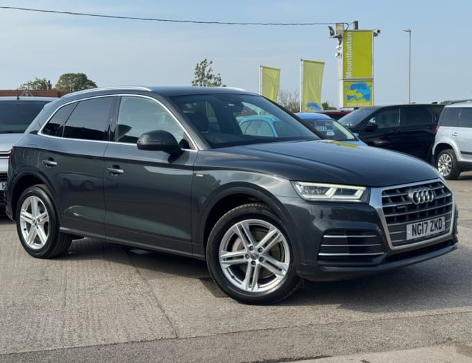 2025 Audi Q5