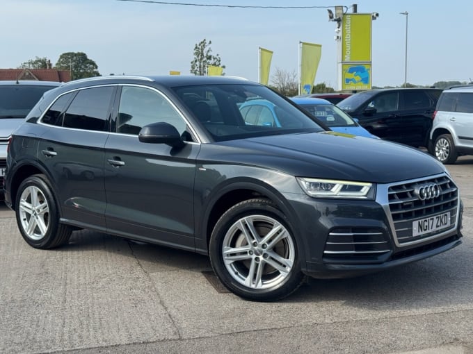 2025 Audi Q5