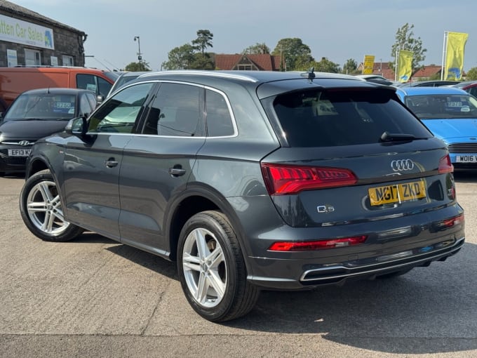 2025 Audi Q5