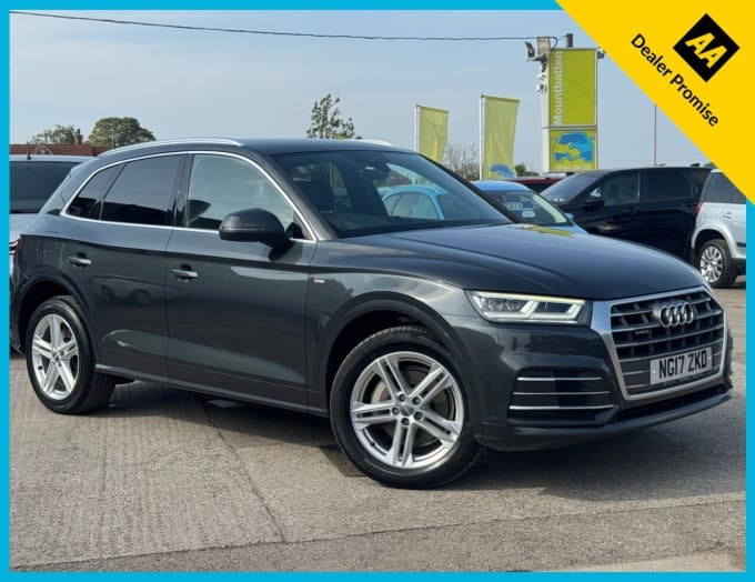 2025 Audi Q5
