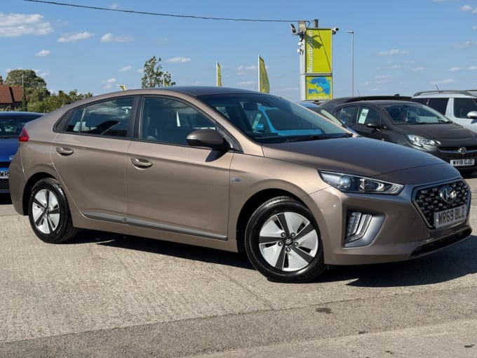 2025 Hyundai Ioniq