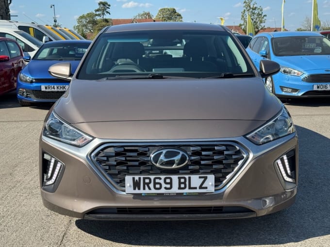 2025 Hyundai Ioniq