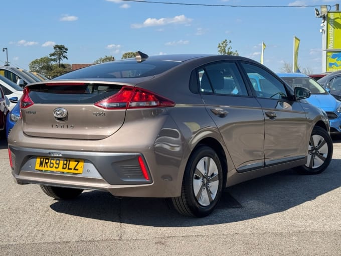 2025 Hyundai Ioniq