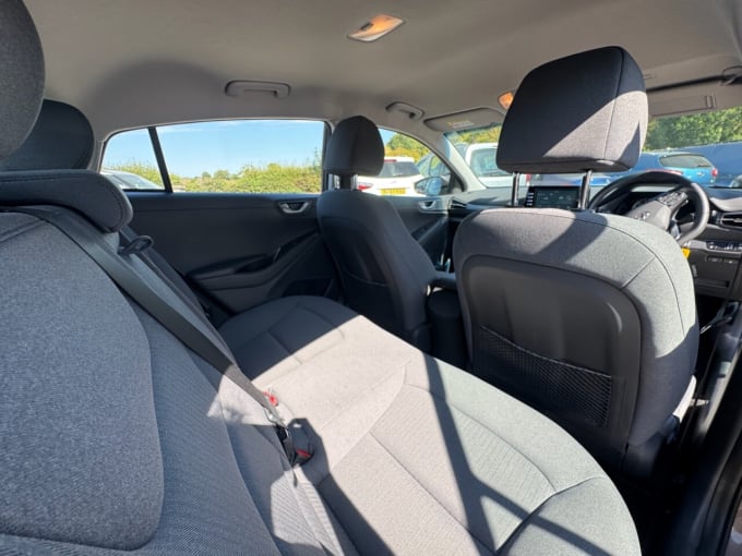 2025 Hyundai Ioniq