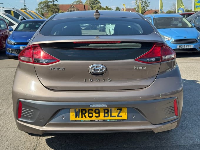 2025 Hyundai Ioniq