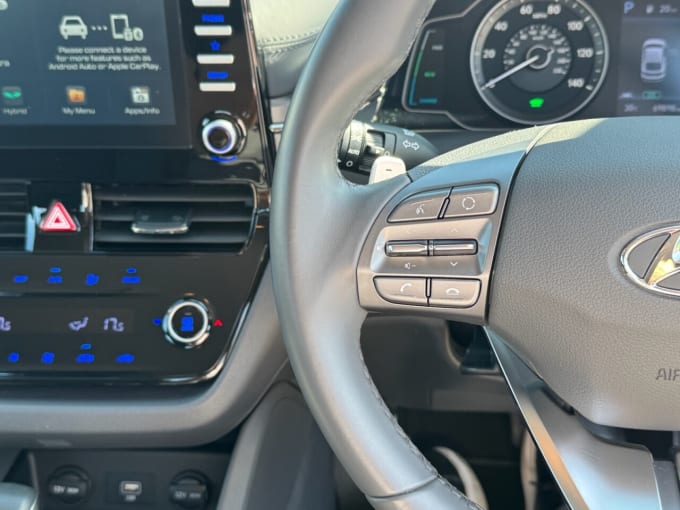 2025 Hyundai Ioniq