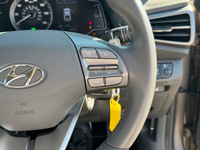 2025 Hyundai Ioniq