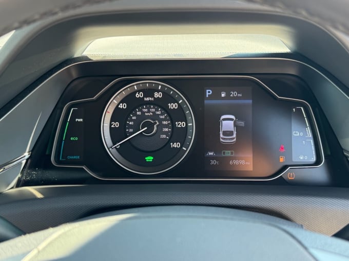 2025 Hyundai Ioniq