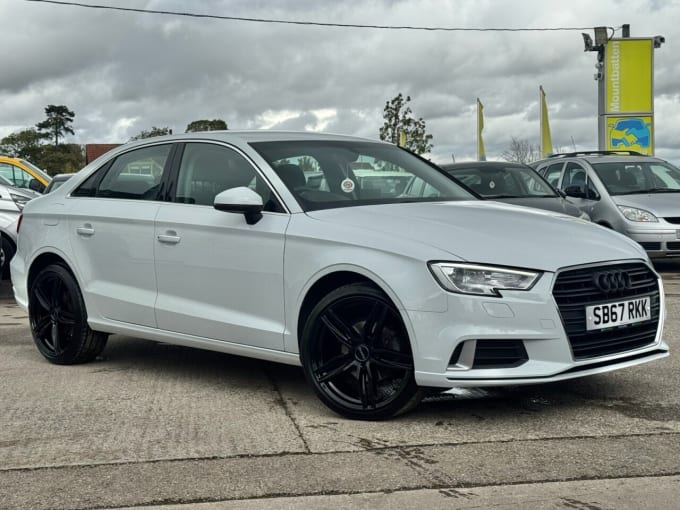 2025 Audi A3