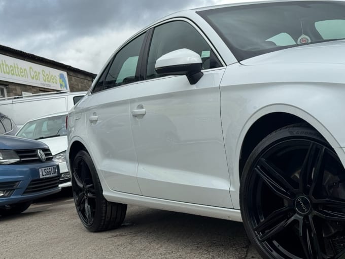 2025 Audi A3