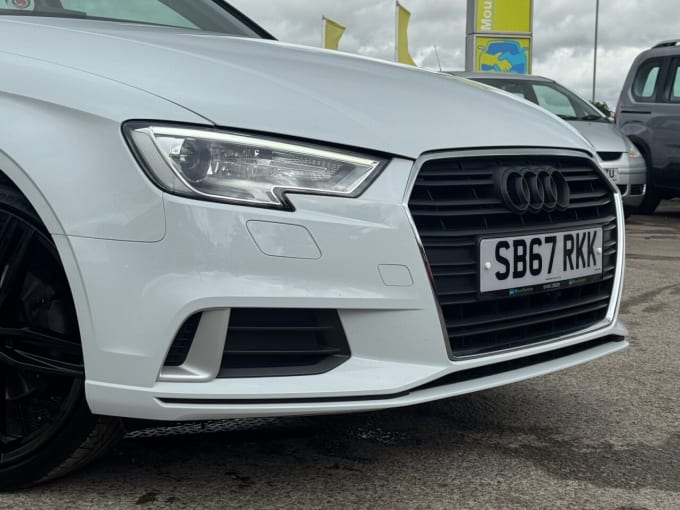2025 Audi A3