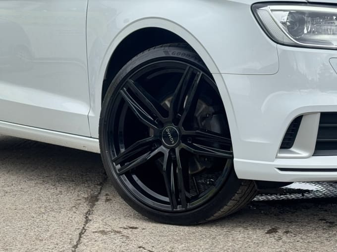 2025 Audi A3