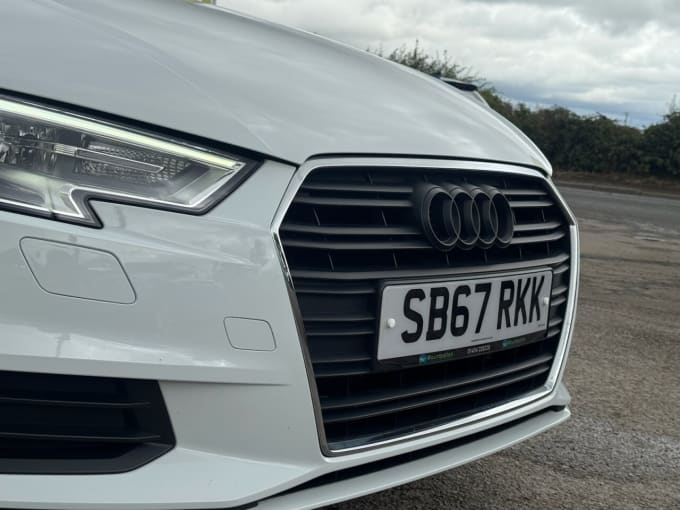 2025 Audi A3