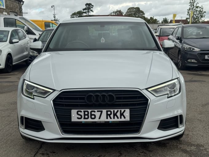 2025 Audi A3