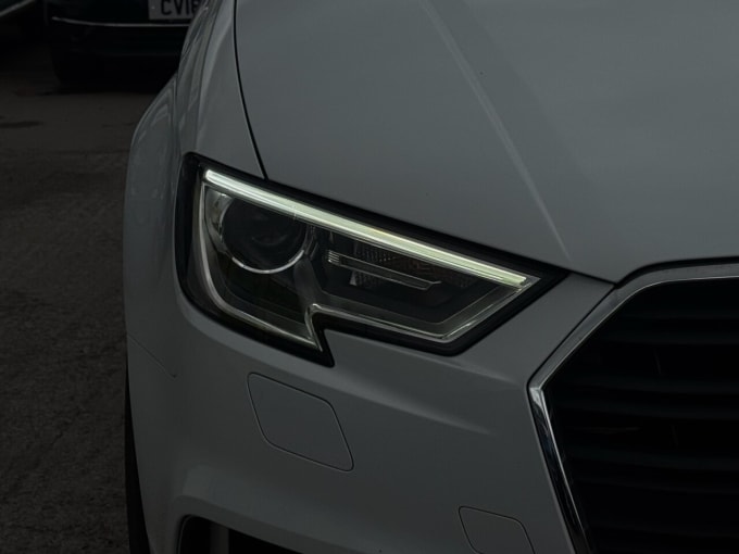2025 Audi A3